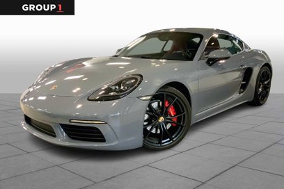 Used 2024 Porsche 718 Cayman S