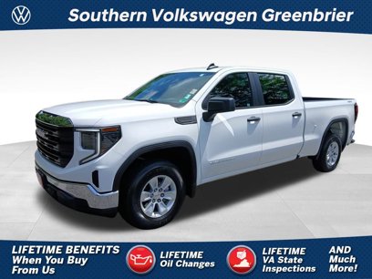 Used 2024 GMC Sierra 1500 Pro