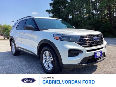 Used 2022 Ford Explorer XLT