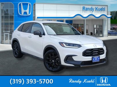 Used 2023 Honda HR-V Sport