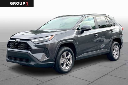 Certified 2022 Toyota RAV4 XLE w/ Convenience Package