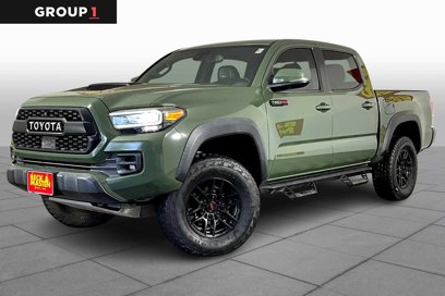 Used 2020 Toyota Tacoma TRD Pro