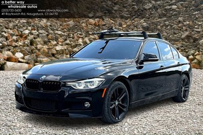 Used 2017 BMW 340i xDrive Sedan