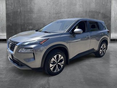 Used 2023 Nissan Rogue SV