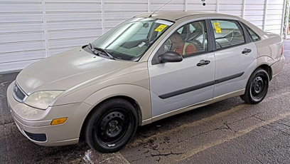 Used 2007 Ford Focus S