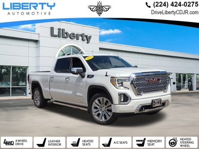 Used 2021 GMC Sierra 1500 Denali w/ Denali Ultimate Package