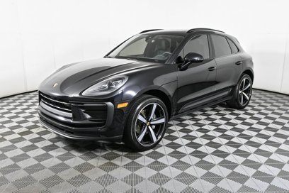 Certified 2022 Porsche Macan