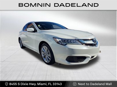 Used 2017 Acura ILX