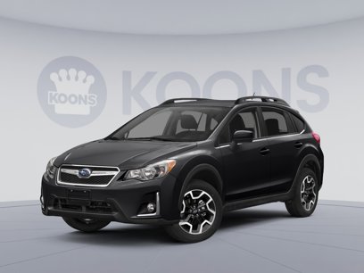 Used 2017 Subaru Crosstrek 2.0i Limited