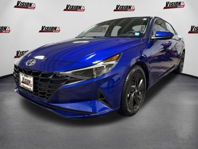 Used 2022 Hyundai Elantra SEL