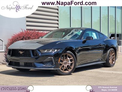New 2025 Ford Mustang GT Premium