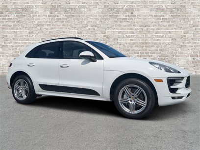 Used 2016 Porsche Macan S