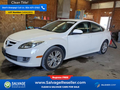 Used 2010 MAZDA MAZDA6 i Touring