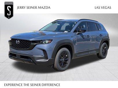 New 2025 MAZDA CX-50 AWD 2.5 Hybrid w/ Cargo Package