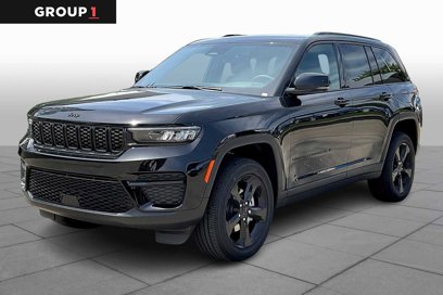 New 2025 Jeep Grand Cherokee Altitude