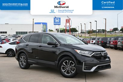 Certified 2022 Honda CR-V EX-L