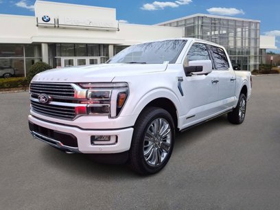 Used 2024 Ford F150 Platinum w/ Equipment Group 703A Plus