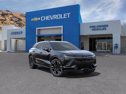 New 2025 Chevrolet Blazer EV SS