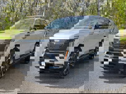 New 2025 Cadillac Escalade IQ Sport 1 w/ Smart Trailering package