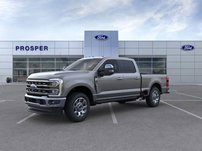 New 2025 Ford F250 Lariat w/ Lariat Ultimate Package