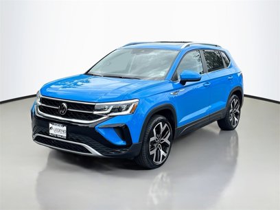 Used 2023 Volkswagen Taos SEL