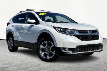 Used 2019 Honda CR-V EX