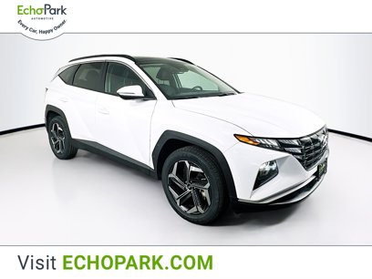 Used 2023 Hyundai Tucson SEL