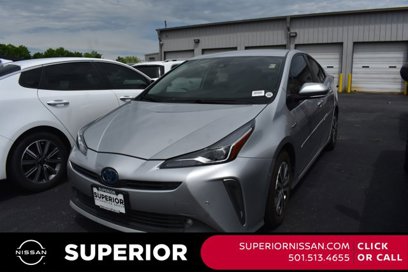 Used 2022 Toyota Prius XLE