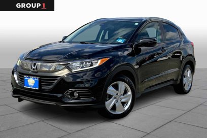 Used 2019 Honda HR-V EX-L