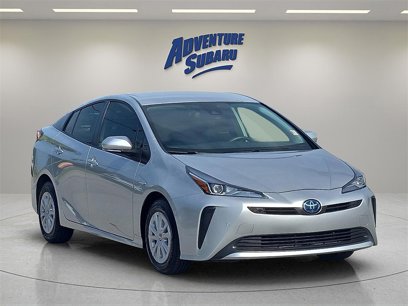 Used 2022 Toyota Prius LE