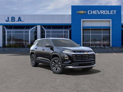 New 2025 Chevrolet Equinox LT w/ Safety and Technology Package