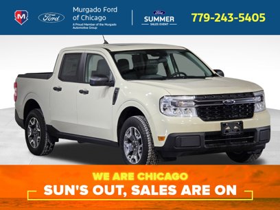 New 2024 Ford Maverick XLT w/ Equipment Group 300A Standard