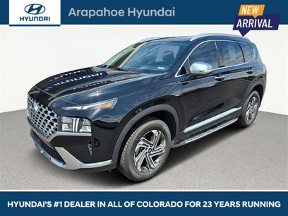 Used 2022 Hyundai Santa Fe SEL w/ Convenience + Premium Package