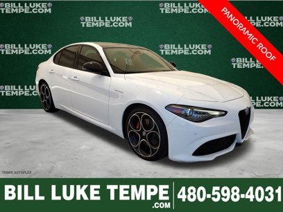Used 2022 Alfa Romeo Giulia Veloce