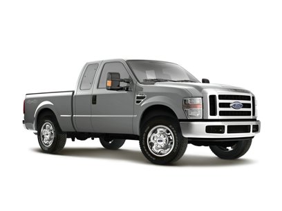 Used 2010 Ford F350 Cabela's