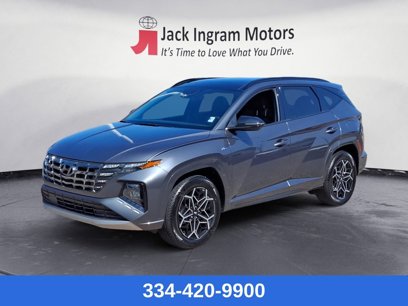 Used 2024 Hyundai Tucson N Line