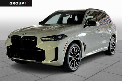Certified 2024 BMW X5 M60i w/ M Sport Professional Package