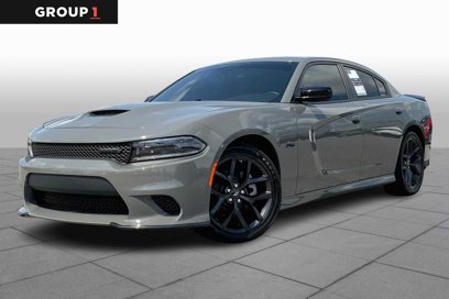 Used 2023 Dodge Charger R/T w/ Blacktop Package