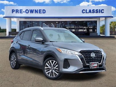 Used 2021 Nissan Kicks SV