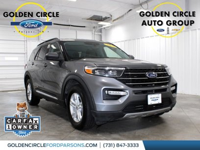 Used 2022 Ford Explorer XLT w/ Equipment Group 202A