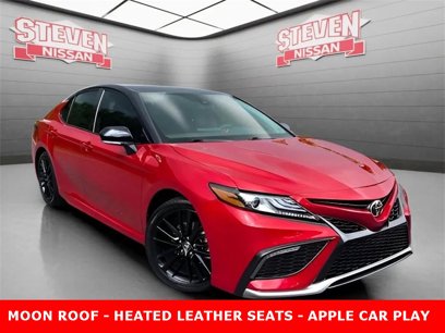 Used 2023 Toyota Camry XSE
