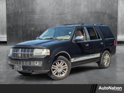 Used 2010 Lincoln Navigator 2WD