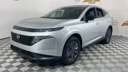 New 2025 Nissan Murano SL