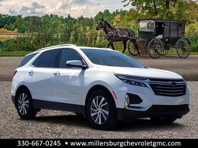 Used 2022 Chevrolet Equinox Premier