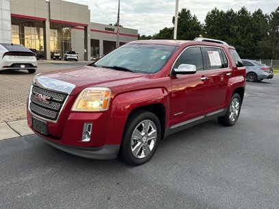 Used 2014 GMC Terrain SLT