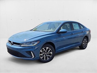 New 2025 Volkswagen Jetta S