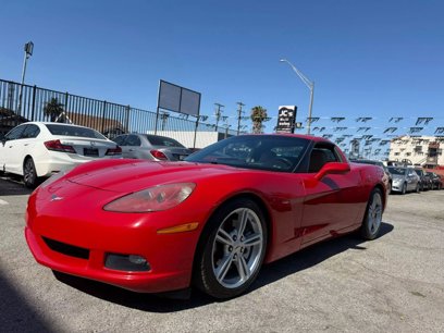 Used 2008 Chevrolet Corvette Coupe w/ Preferred Equipment Group