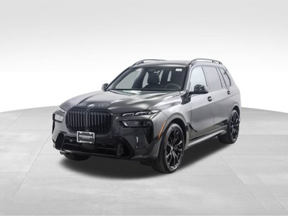 New 2026 BMW X7 xDrive40i w/ Executive Package