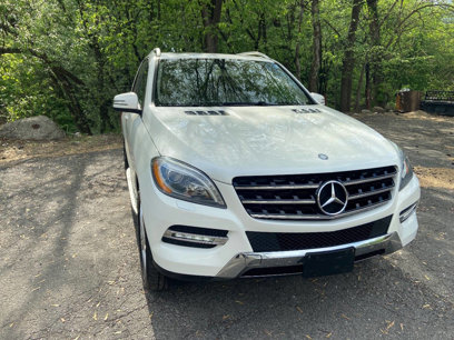 Used 2013 Mercedes-Benz ML 350 4MATIC