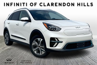 Used 2022 Kia Niro EX